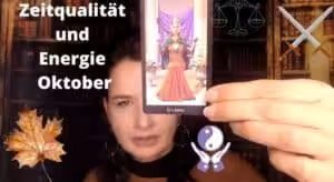 Zeitqualität und Energie Oktober