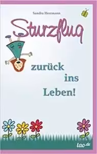 Sturzflug zurück ins Leben - Sandra Weigelt