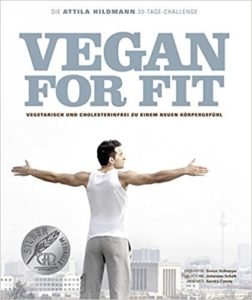 Vegan for fit - Attila Hildmann